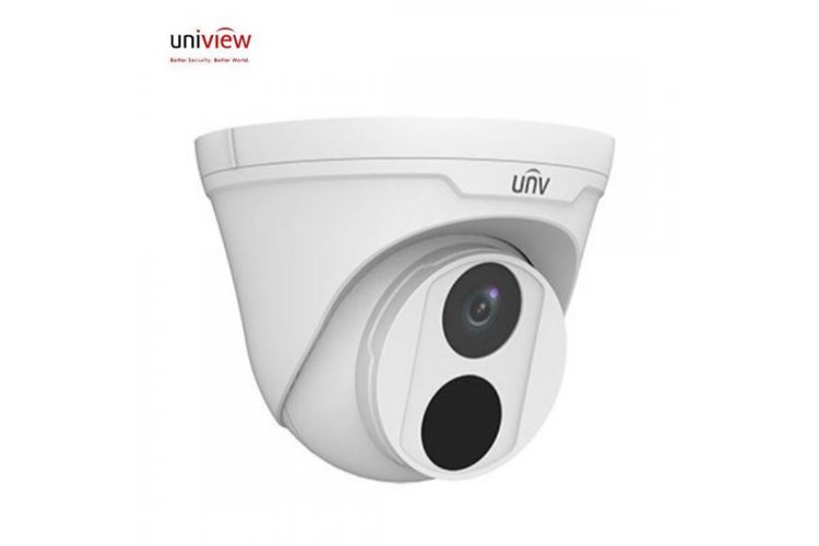 UNV Uniview IPC3612CR3-PF40-A 2MP IP IR Dome Kamera
