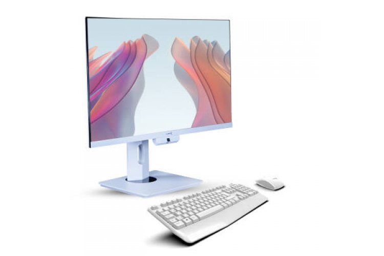 Turbox TAx973 Intel Core i3 Mobil 2.Nesil 8GB Ram 512GB SSD 23.6 inç FHD Webcam All in One PC